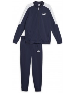Ανδρικό αθλητικό σετ  Puma - Baseball Tricot Suit , σκούρο μπλε