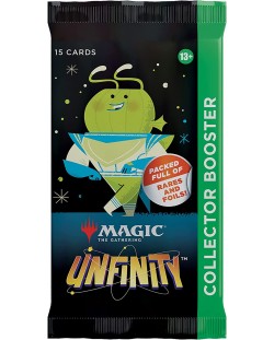 Magic The Gathering: Unfinity Collector Booster
