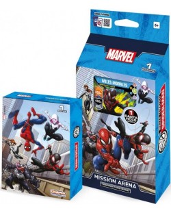 Marvel Mission Arena TCG: Miles Morales Starter Deck