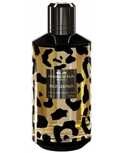 Mancera Eau de Parfum Wild Leather, 120 ml