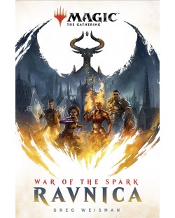 Magic The Gathering: Ravnica – War of the Spark