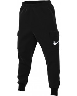 Ανδρικό αθλητικό παντελόνι Nike - Pant Cargo Air Print , μαύρο