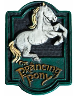 Μαγνήτης Weta Movies: Lord of the Rings - The Prancing Pony
