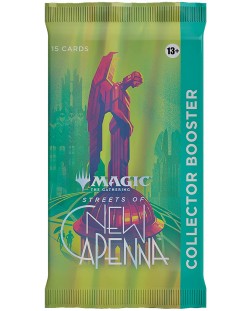 Magic the Gathering: Streets of New Capenna - Collector Booster