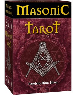 Masonic Tarot (boxed)