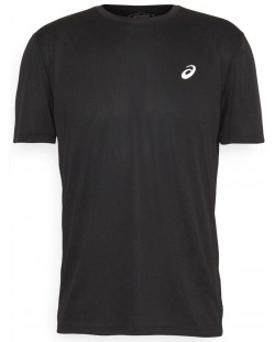 Ανδρικό μπλουζάκι Asics - Core SS Top, μαύρο 