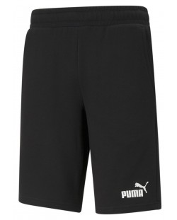 Ανδρική βερμούδα Puma - Essentials Shorts 10'' , μαύρη