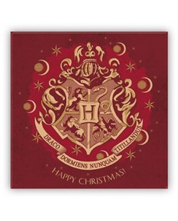 Μαγνήτης The Good Gift Movies: Harry Potter - Hogwarts Red