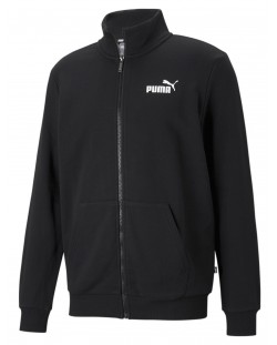 Ανδρικό μπουφάν Puma - Essentials Track Jacket, μαύρο