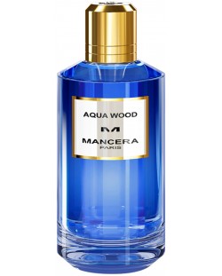 Mancera Eau de Parfum Aqua Wood, 120 ml