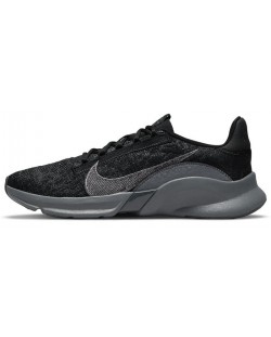 Ανδρικά παπούτσια Nike - SuperRep Go 3 Flyknit, μαύρα 