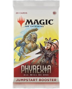 Magic The Gathering: Phyrexia All Will be One Jumpstart Booster