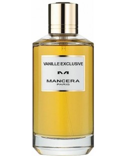 Mancera Eau de Parfum Vanille Exclusive, 120 ml