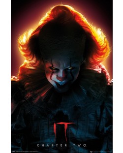 Maxi αφίσα GB eye Movies: IT - Pennywise (Chapter 2)