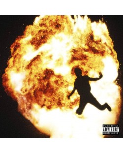 Metro Boomin- NOT ALL HEROES WEAR CAPES (CD)