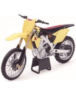 Παιδικό παιχνίδι Newray - Μηχανή  Suzuki RM-Z 450