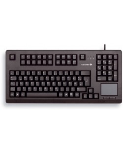 Μηχανικό πληκτρολόγιο Cherry - G80-11900 Touchpad, MX, μαύρο
