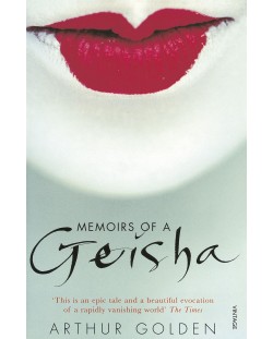 Memoirs of a Geisha