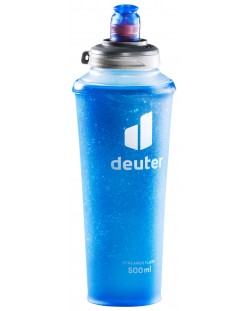 Μαλακό μπουκάλι Deuter - Streamer Flask, 500 ml