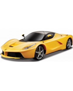 Μεταλλικό αυτοκίνητο Maisto - MotoSounds Ferrari, Κλίμακα 1:24 (ποικιλία)