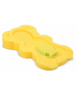 Μαλακό χαλάκι μπάνιου Lorelli - Midi, κίτρινο