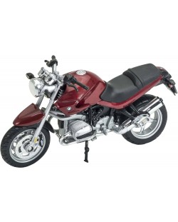 Μεταλλική μηχανή Welly - BMW S1000RR, 1:18