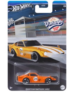 Μεταλλικό αυτοκίνητο Hot Wheels Vintage - Custom Datsun 24OZ, 1:64