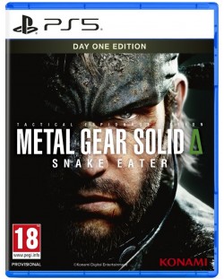 Metal Gear Solid Delta: Snake Eater - Day One Edition (PS5)