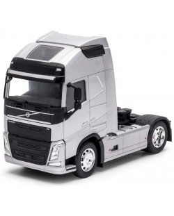 Μεταλλικό παιχνίδι  Welly -Ρυμουλκό   Volvo FH (4x2), λευκό,1:32