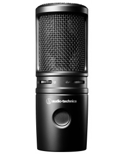 Μικρόφωνο Audio-Technica - AT2020USB-X, μαύρο