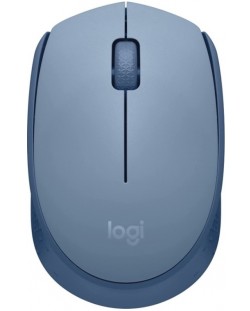Ποντίκι Logitech - M171, οπτικό, ασύρματο, Bluegrey