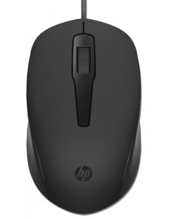 Ποντίκι  HP - 150, οπτικό, μαύρο