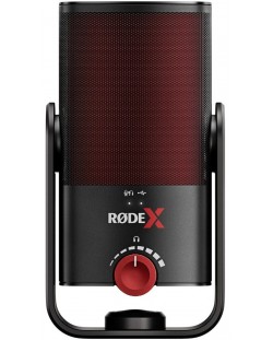 Μικρόφωνο Rode - X XCM-50, μαύρο κόκκινο