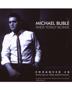 Michael Buble - Sings Totally Blonde (CD)