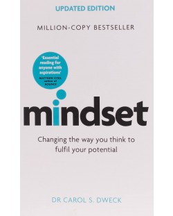 Mindset - Updated Edition: Changing The Way You think To Fulfil Your Potential