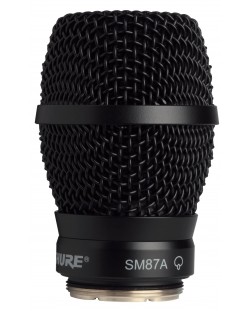 Κεφαλή μικροφώνου Shure - RPW116, μαύρο