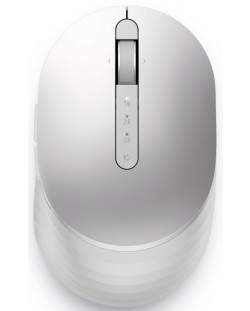 Ποντίκι Dell - MS7421W, οπτικό, ασύρματο, Ασημί