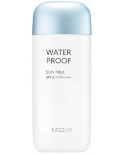 Missha All Around Safe Block Αντηλιακό γαλάκτωμα  Waterproof, SPF 50+, 70 ml