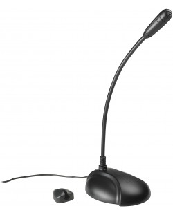 Μικρόφωνο  Audio-Technica - ATR4750-USB, μαύρο