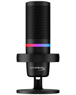 Μικρόφωνο HyperX - DuoCast, μαύρο