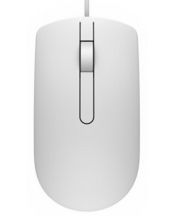 Ποντίκι Dell - MS116, οπτικό, λευκό