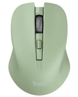 Ποντίκι Truts - Mydo Silent, οπτικό, ασύρματο, πράσινο