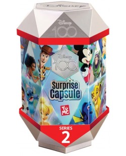 Μίνι φιγούρα YuMe Disney: Disney - Surprise Capsule (Σειρά 2)