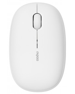 Ποντίκι Rapoo - M660 Silent, οπτικό, ασύρματο, λευκό