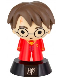 Μίνι  Φωτιστικό   Paladone Harry Potter - Harry Potter Quidditch, 10 cm