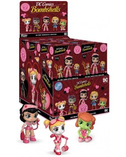 Μίνι φιγούρα Funko DC Comics: Bombshells - Mystery Minis Blind Box