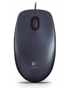 Ποντίκι  Logitech - M90, οπτικό, γκρι