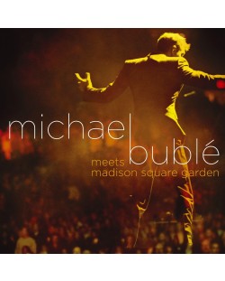 Michael Buble - Meets Madison Square Garden (CD + DVD)