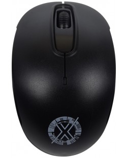 Ποντίκι  Roxpower - Roxoffice LK-151, ασύρματο, μαύρο