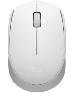 Ποντίκι Logitech - M171, οπτικό, ασύρματο, off white
